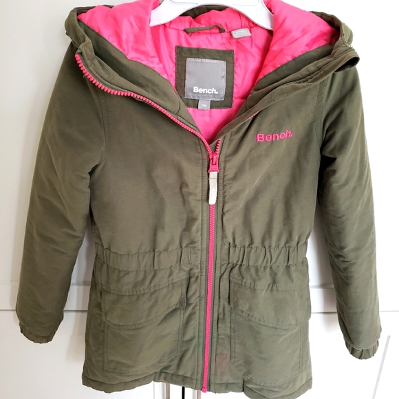 Bench Fall/Spring Jacket (Girl’s Size: age 7-8) - Picture 2 of 3